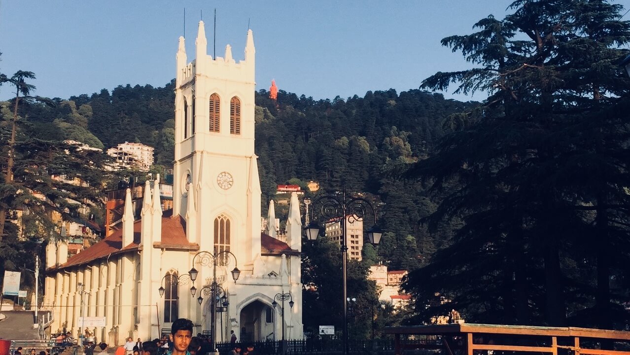 Full-Day Mussoorie Sightseeing Tour by Car