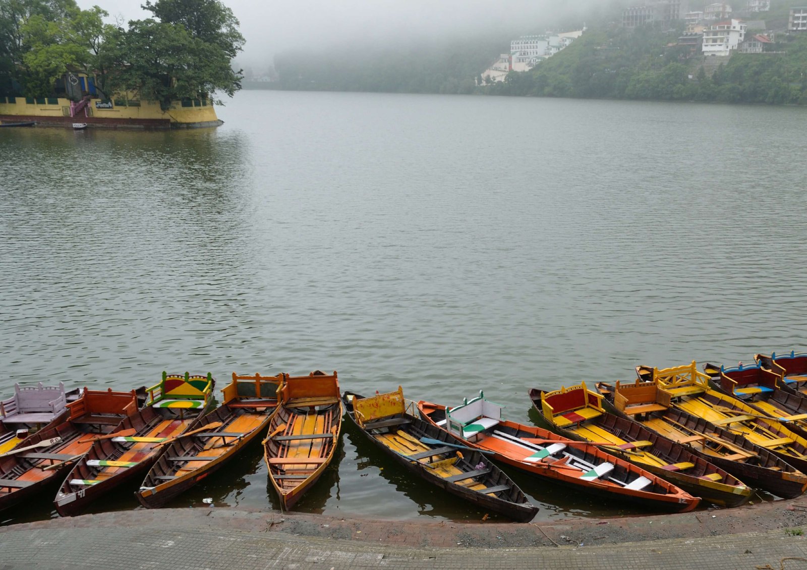 Gorgeous Delhi Nainital 3N 4D Tour