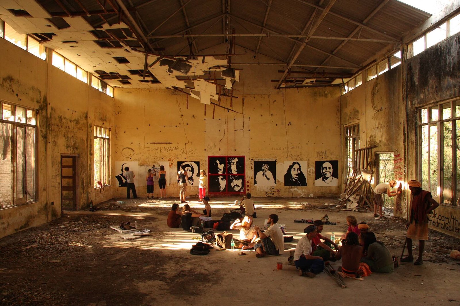 Full-Day Rishikesh Sightseeing Tour by Car