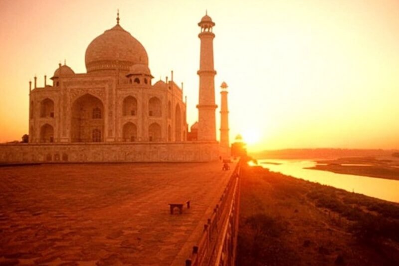 4N 5D Golden Triangle Tour