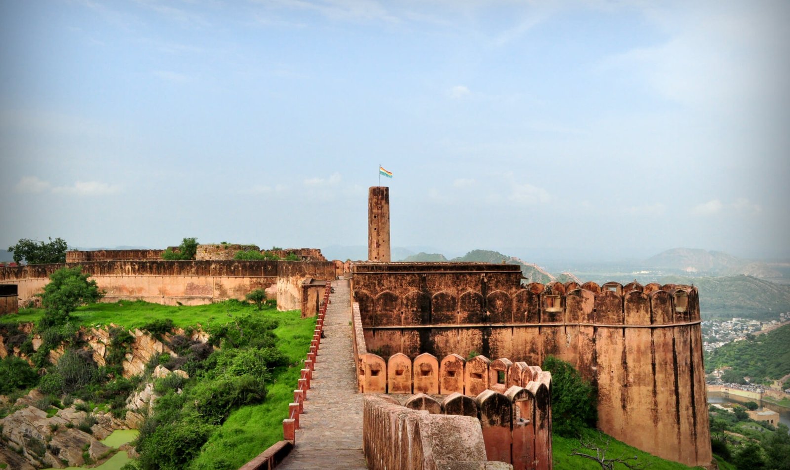 6N 7D Golden Triangle Tour