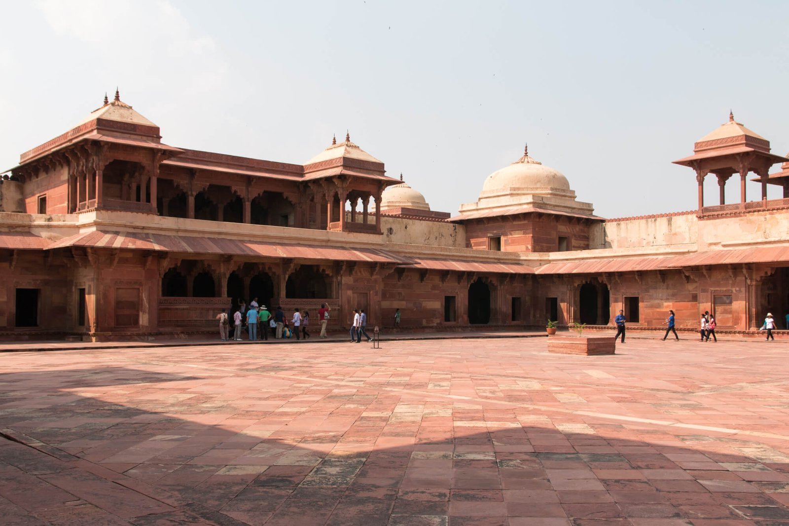 7N 8D Heritage India Tour