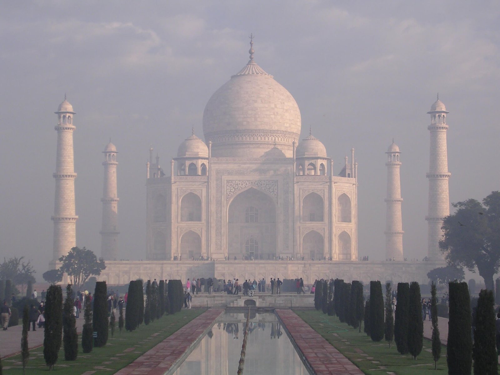 7N 8D Heritage India Tour