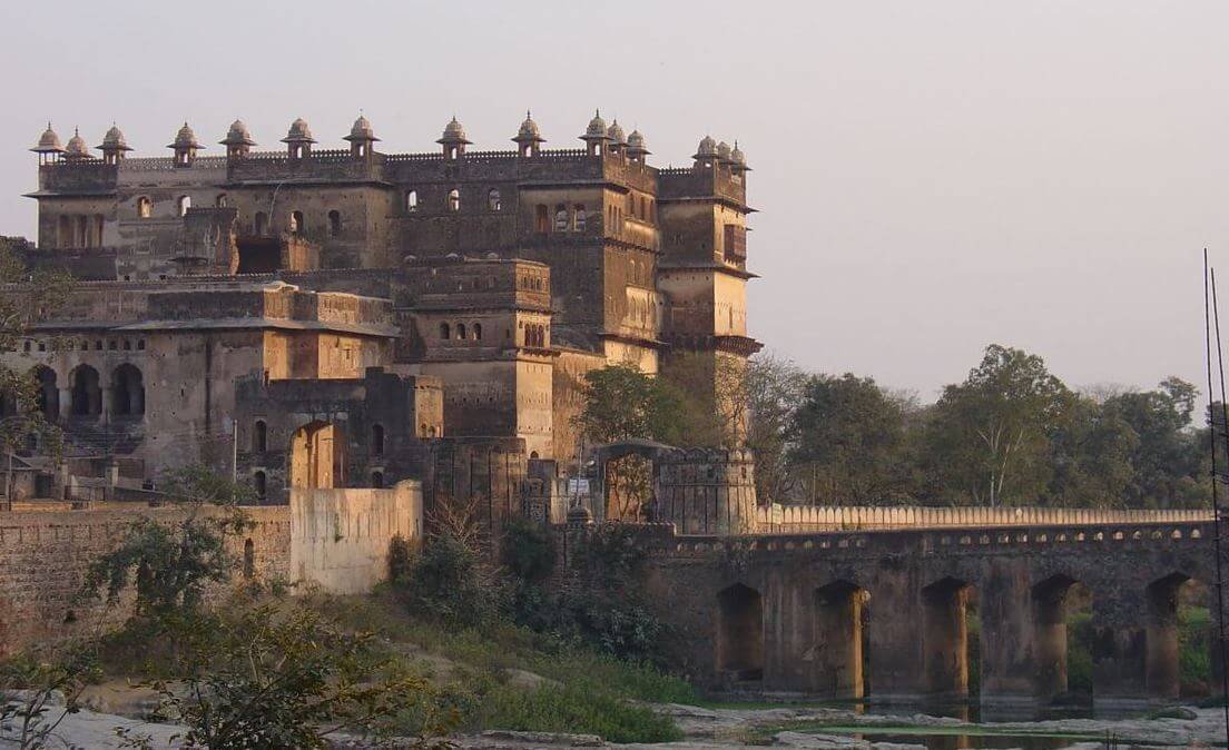 7N 8D Heritage India Tour