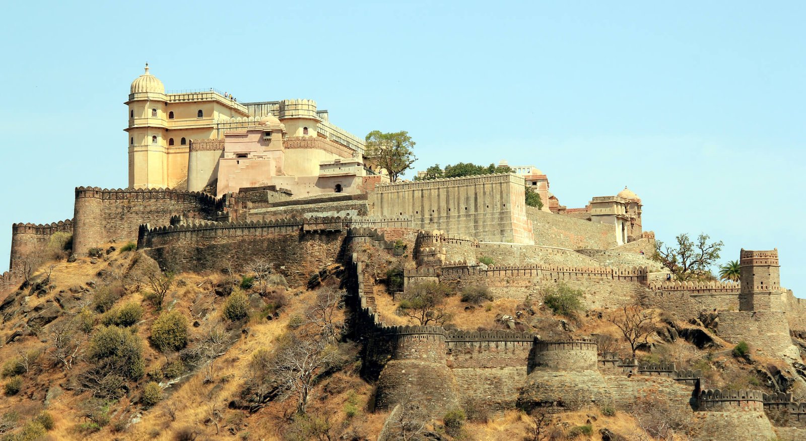 5N 6D Incredible Rajasthan Mewar Tour Package