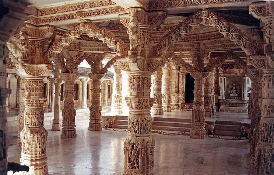 5N 6D Incredible Rajasthan Mewar Tour Package