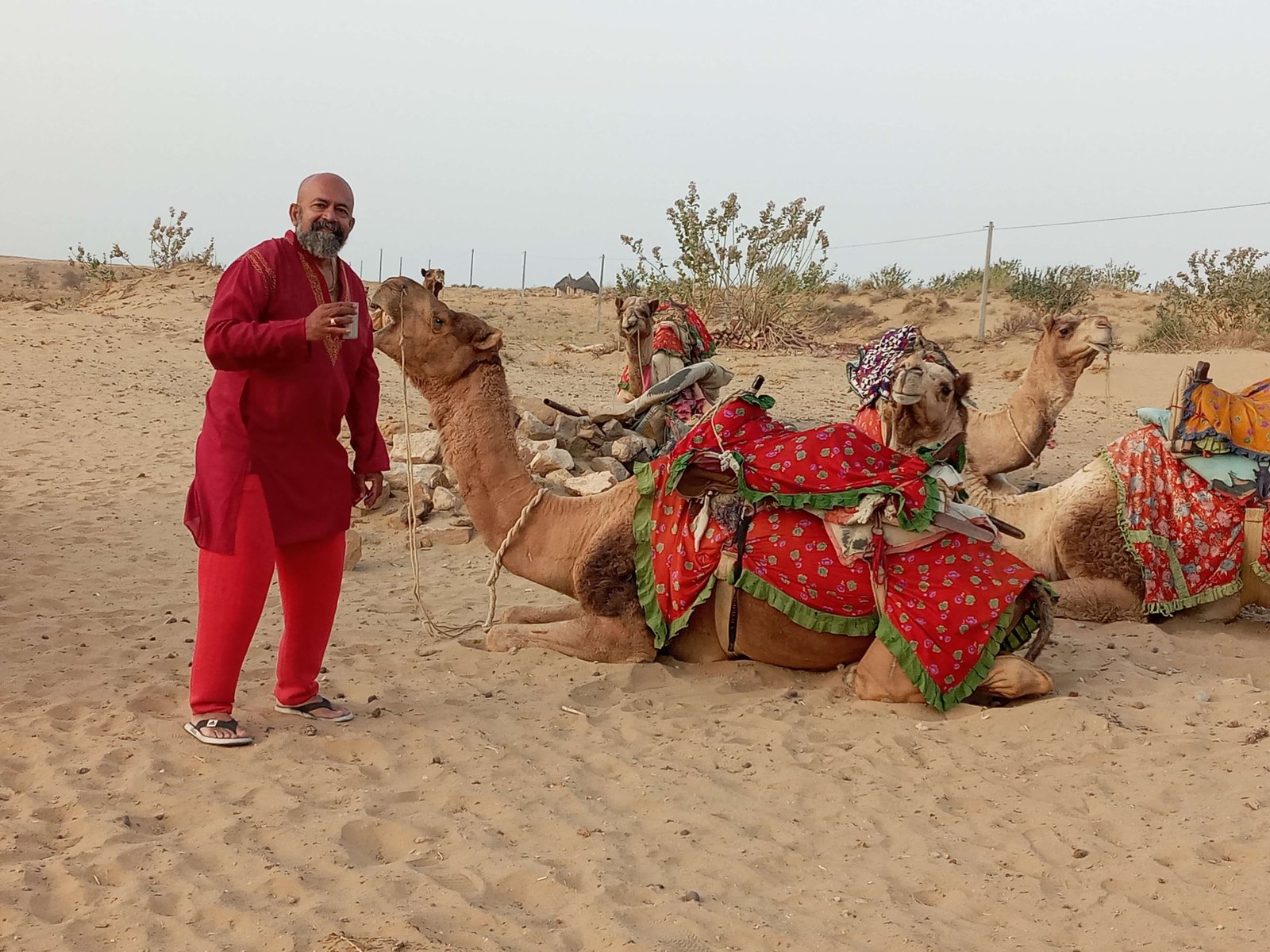 5N 6D Vintage Rajasthan Marwar Tour Package