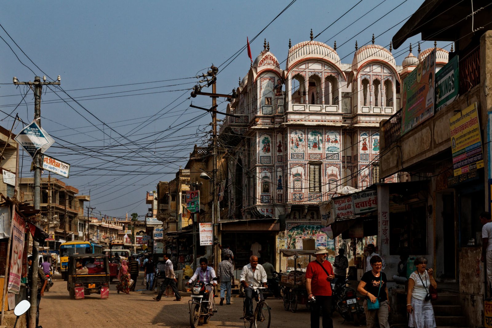 4N 5D Vintage Shekhawati Tour