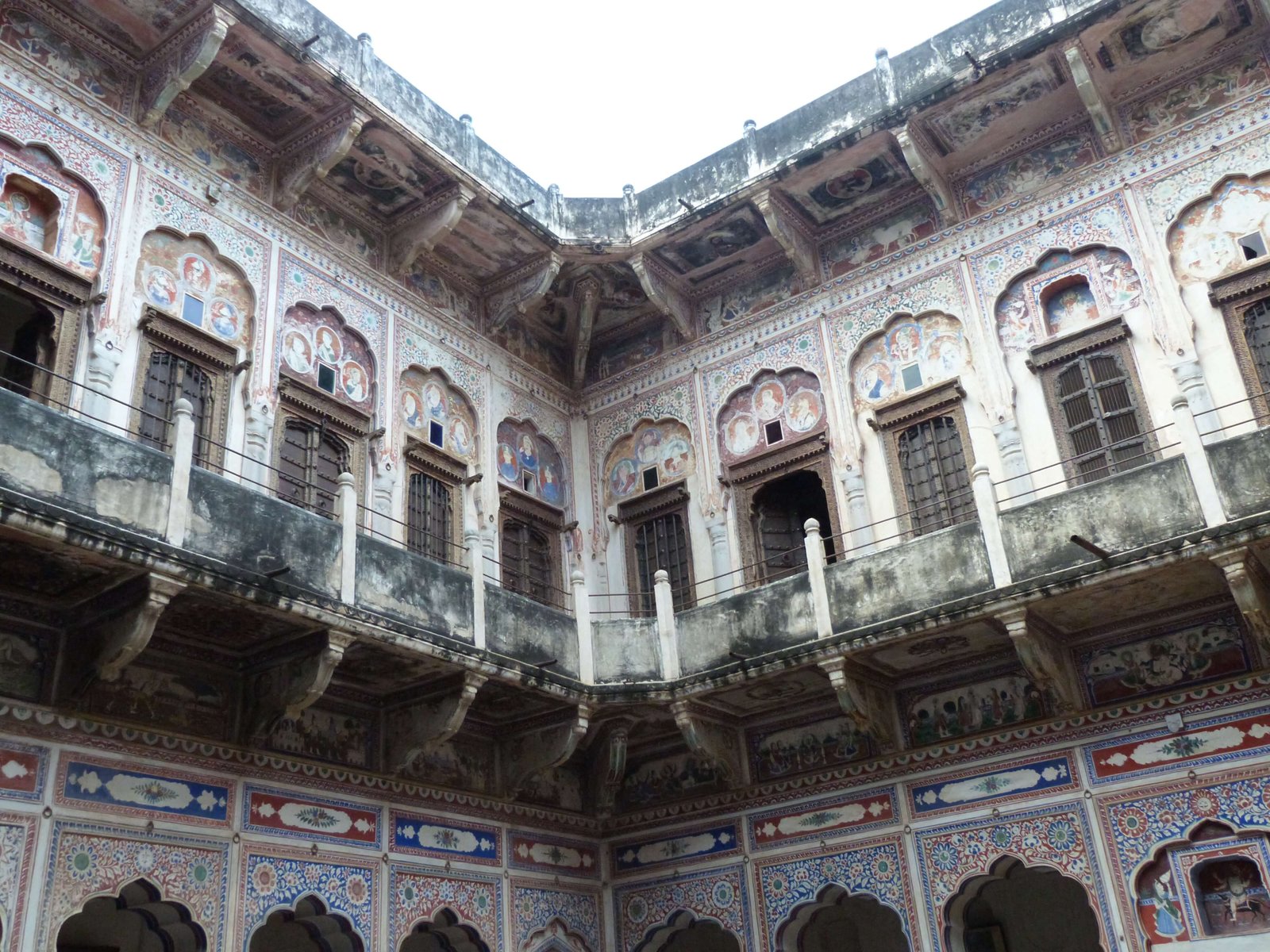 4N 5D Vintage Shekhawati Tour