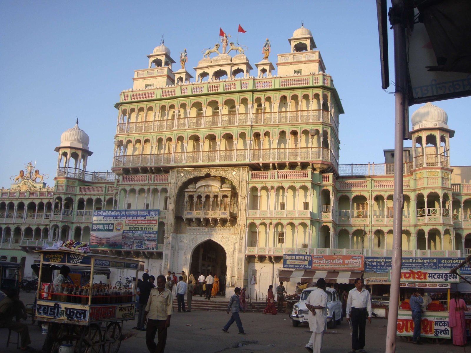 4N 5D Vintage Shekhawati Tour