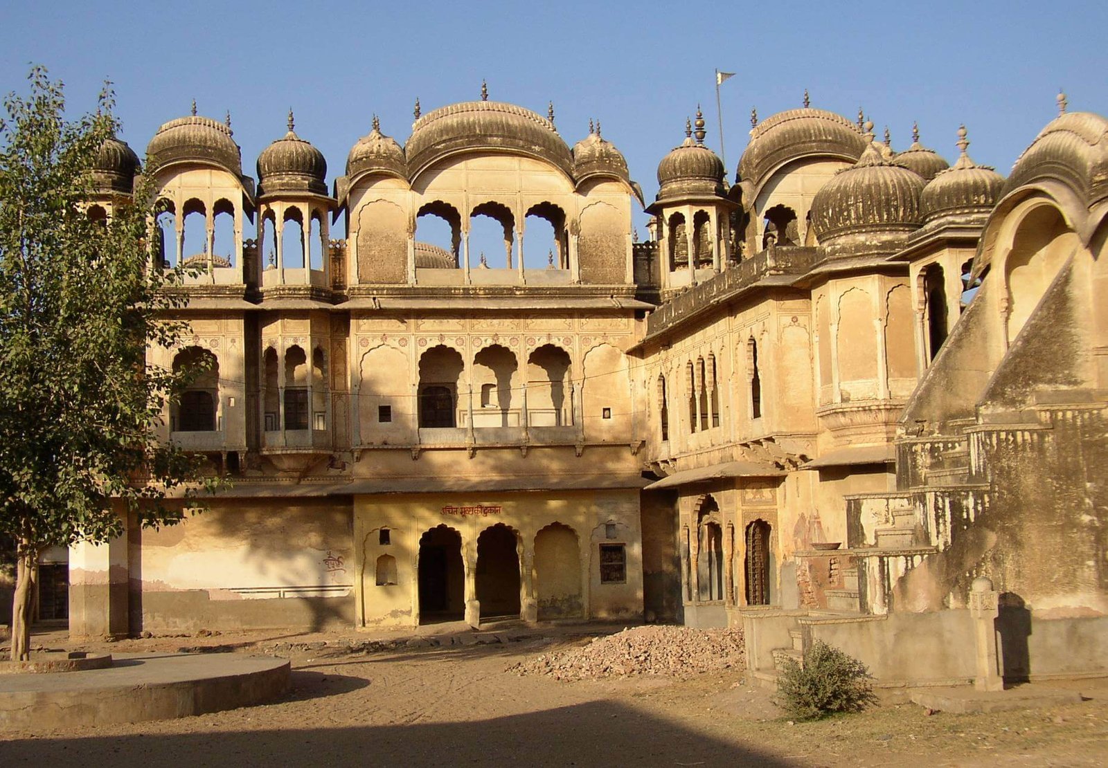 4N 5D Vintage Shekhawati Tour
