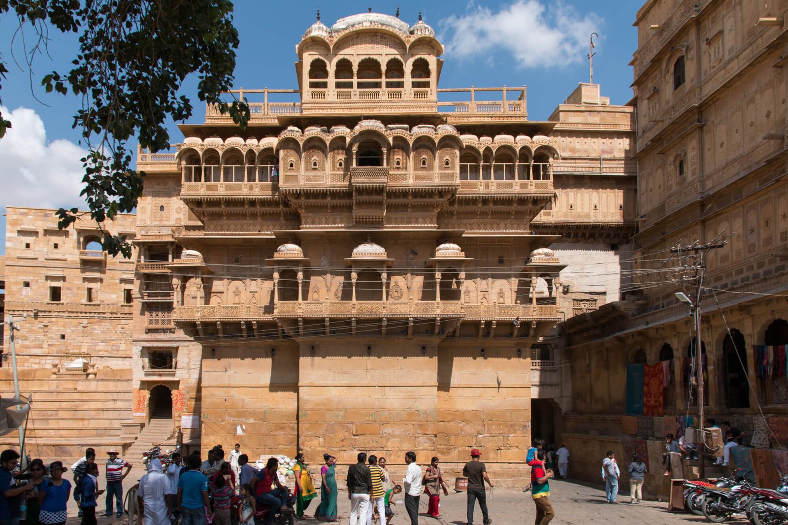 6N 7D Exotic Rajasthan Desert Tour Package