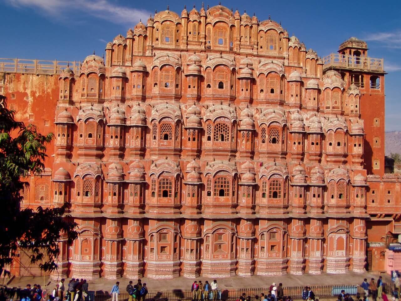 6N 7D Exotic Rajasthan Desert Tour Package
