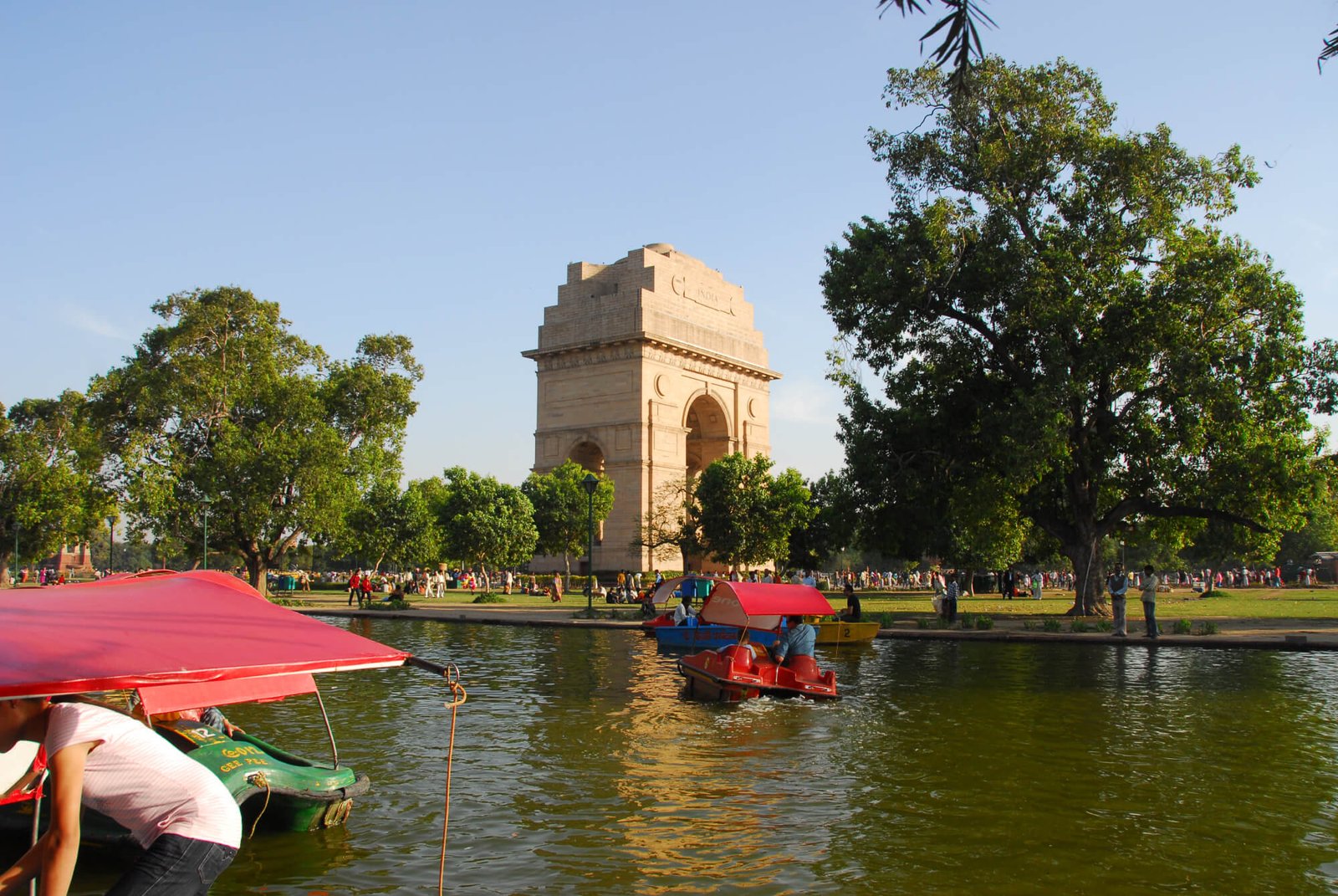 Golden Triangle Tour starting from Jaipur