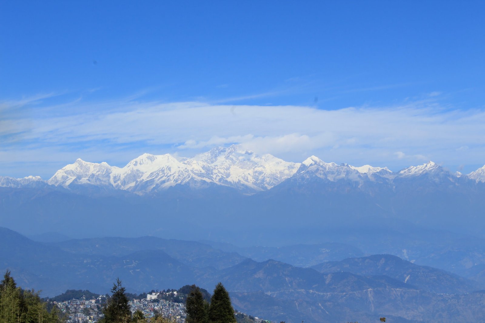 Enchanting Darjeeling 