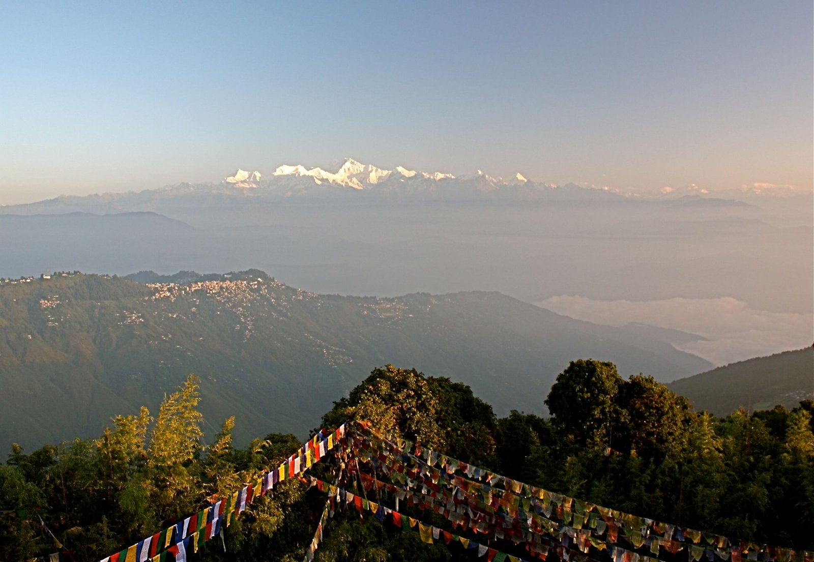 Enchanting Darjeeling 