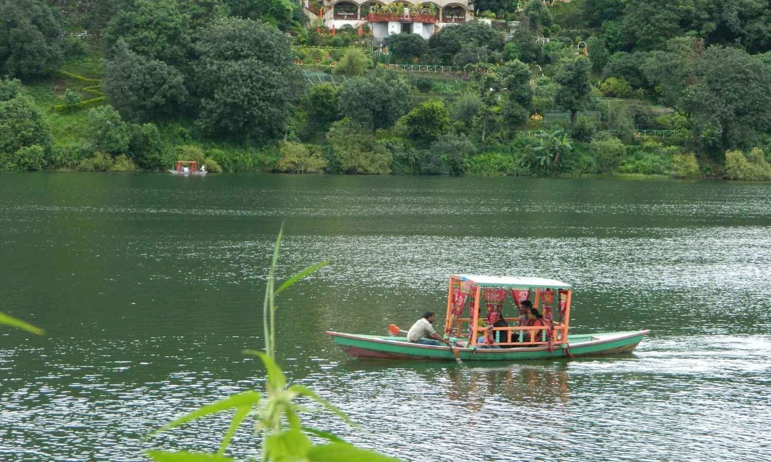 Romantic Nainital Tour