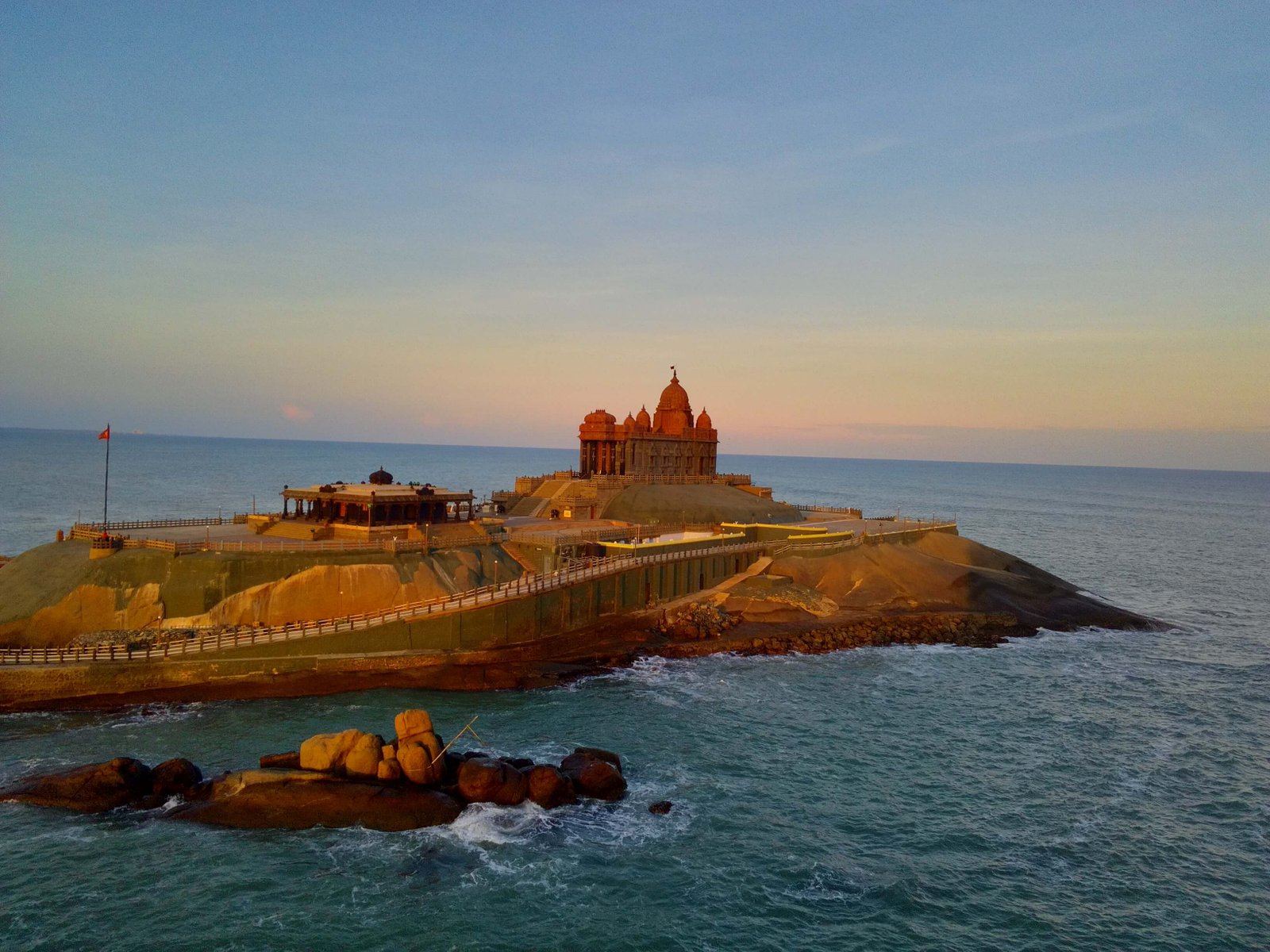 Kerala Kanyakumari Honeymoon Tour