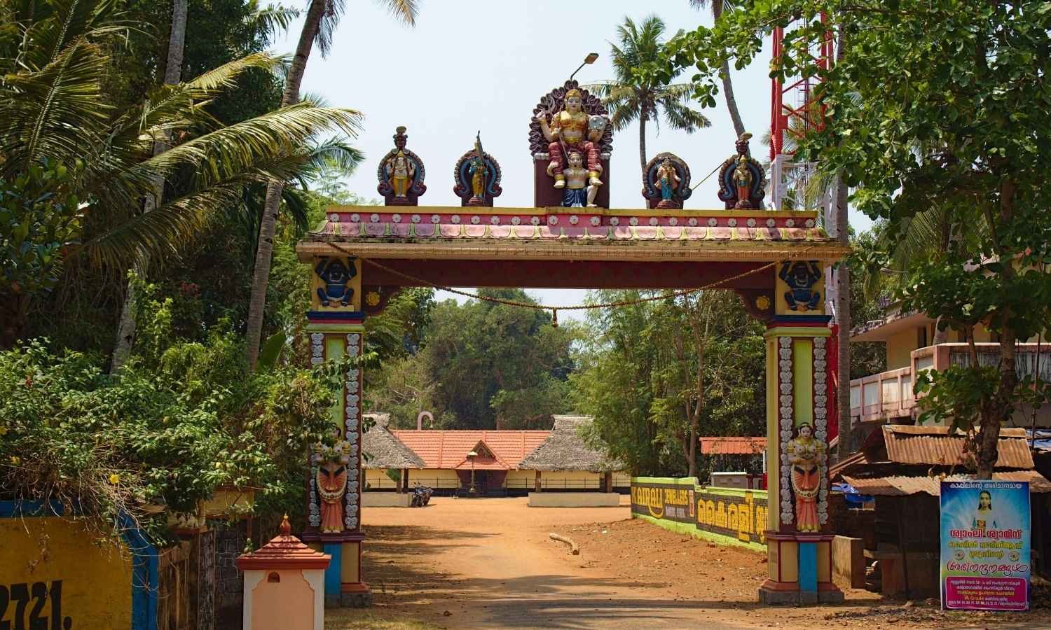 Kerala Kanyakumari Honeymoon Tour