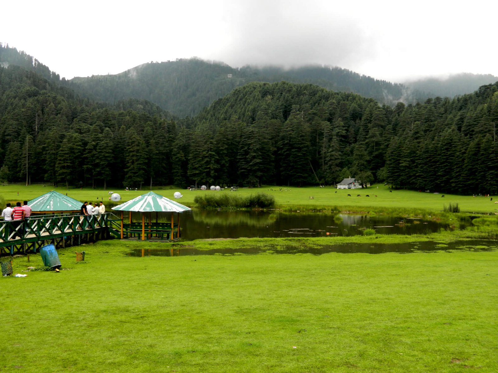 Alluring Chamba Dalhousie Honeymoon Tour