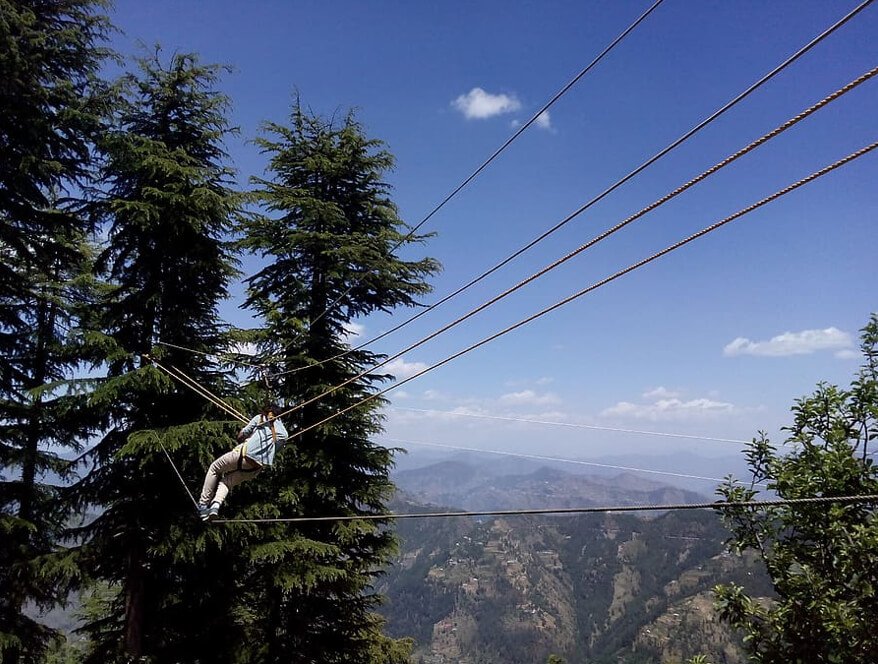 Shimla Honeymoon Tour