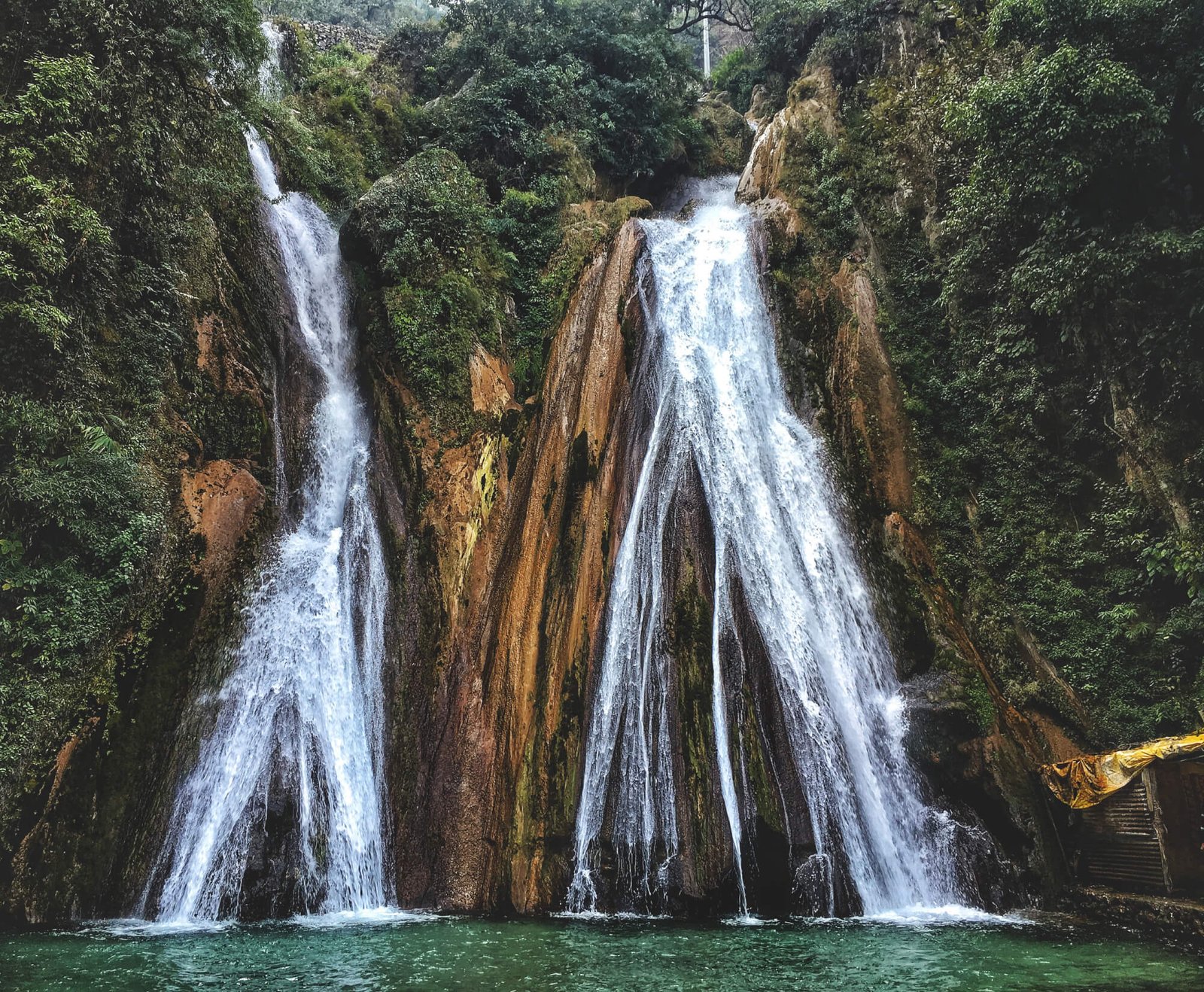 Mussoorie Honeymoon Tour