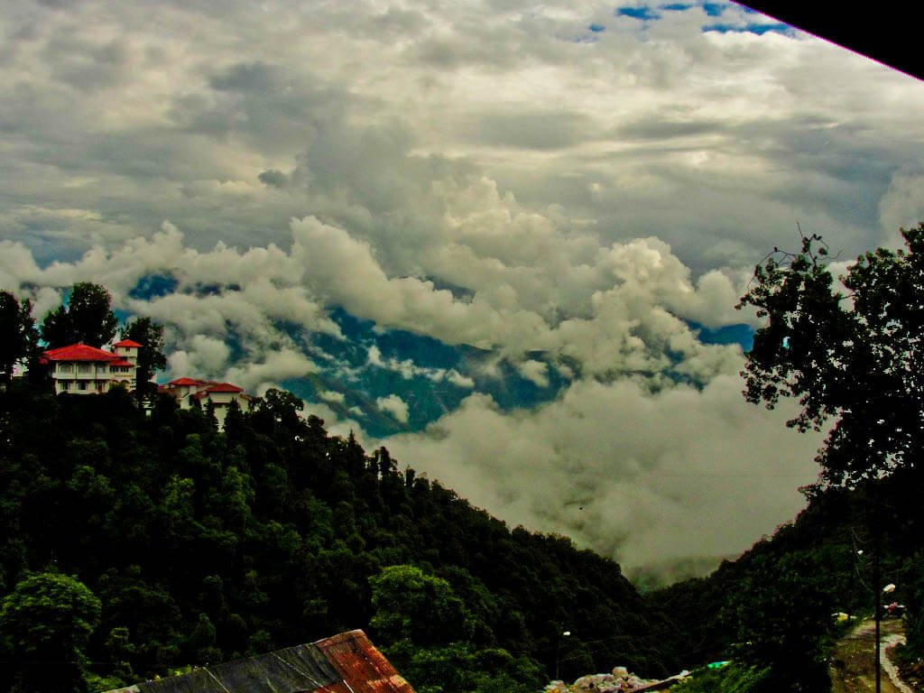 Mussoorie Honeymoon Tour