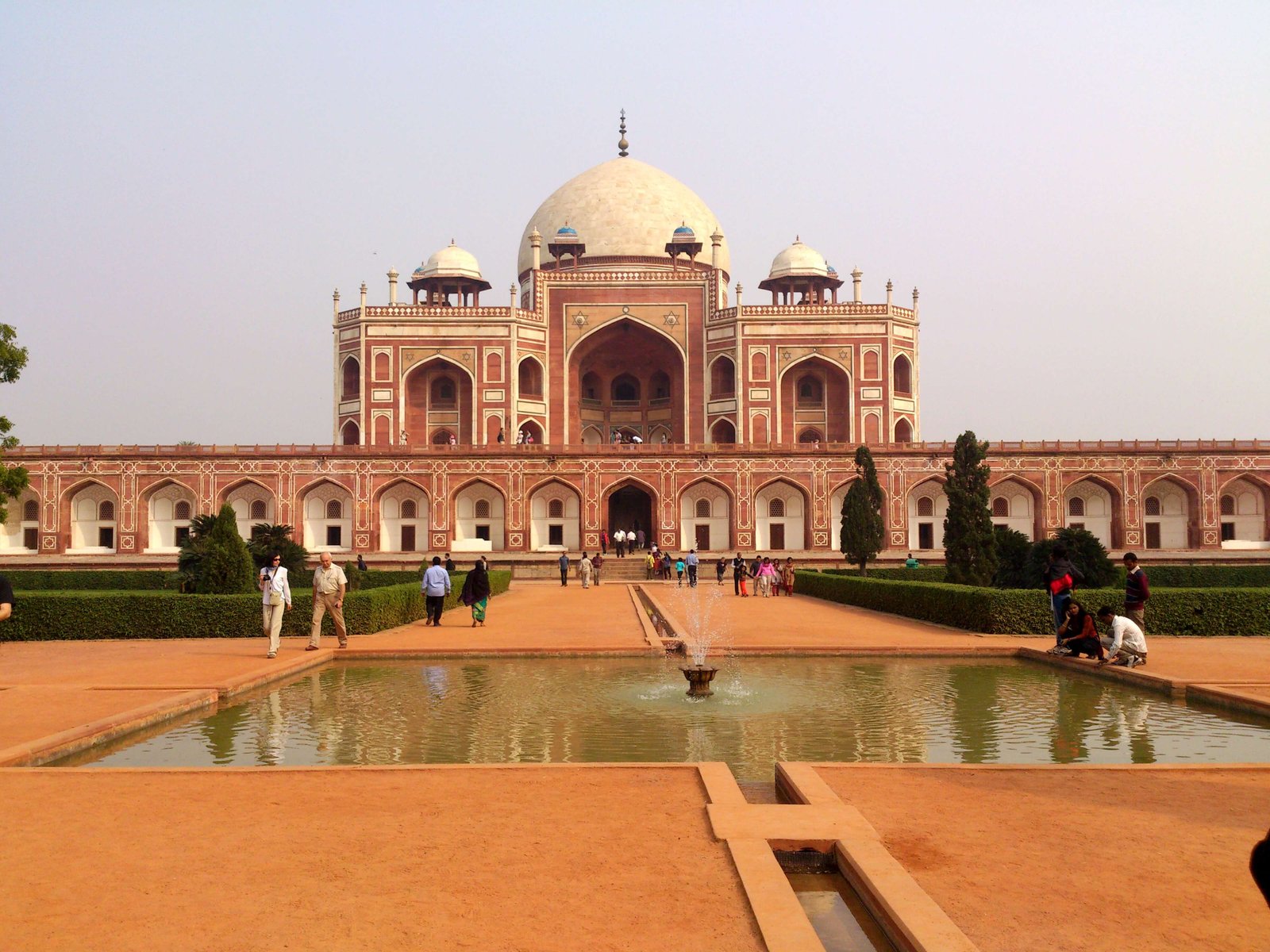 1N 2D Jewels of Delhi Agra Tour