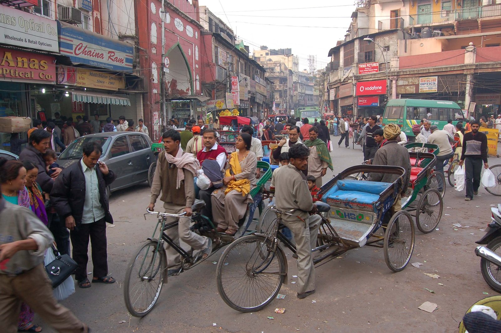 1N 2D Jewels of Delhi Agra Tour