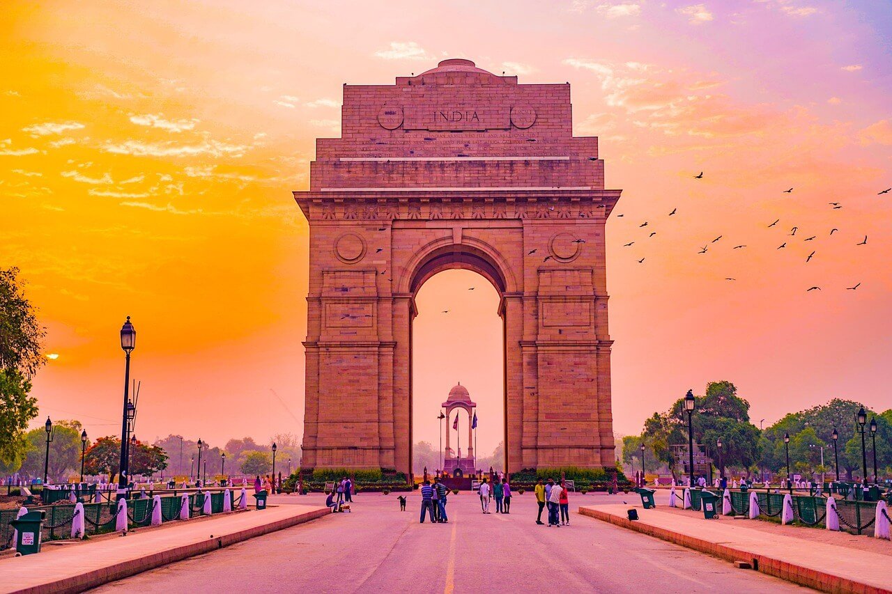 1N 2D Jewels of Delhi Agra Tour