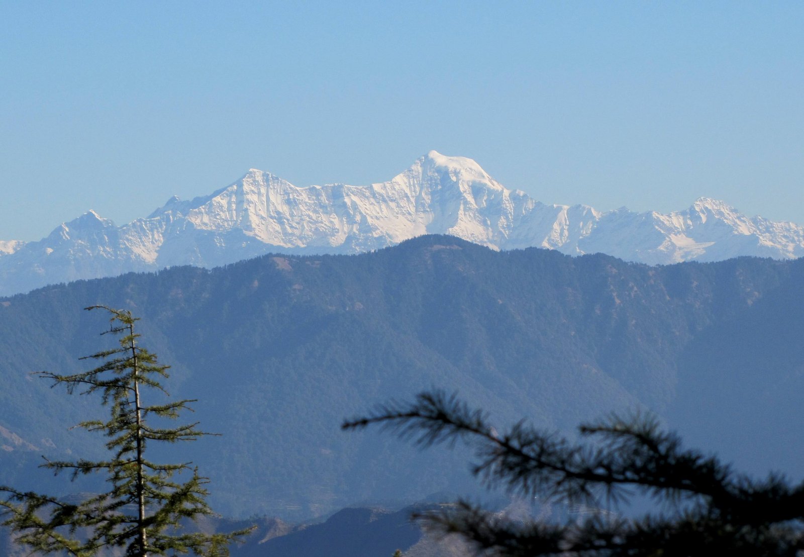 Exotic 3D Mussoorie Tour from Delhi