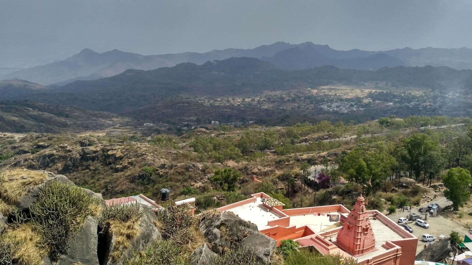 Mount Abu Honeymoon Tour