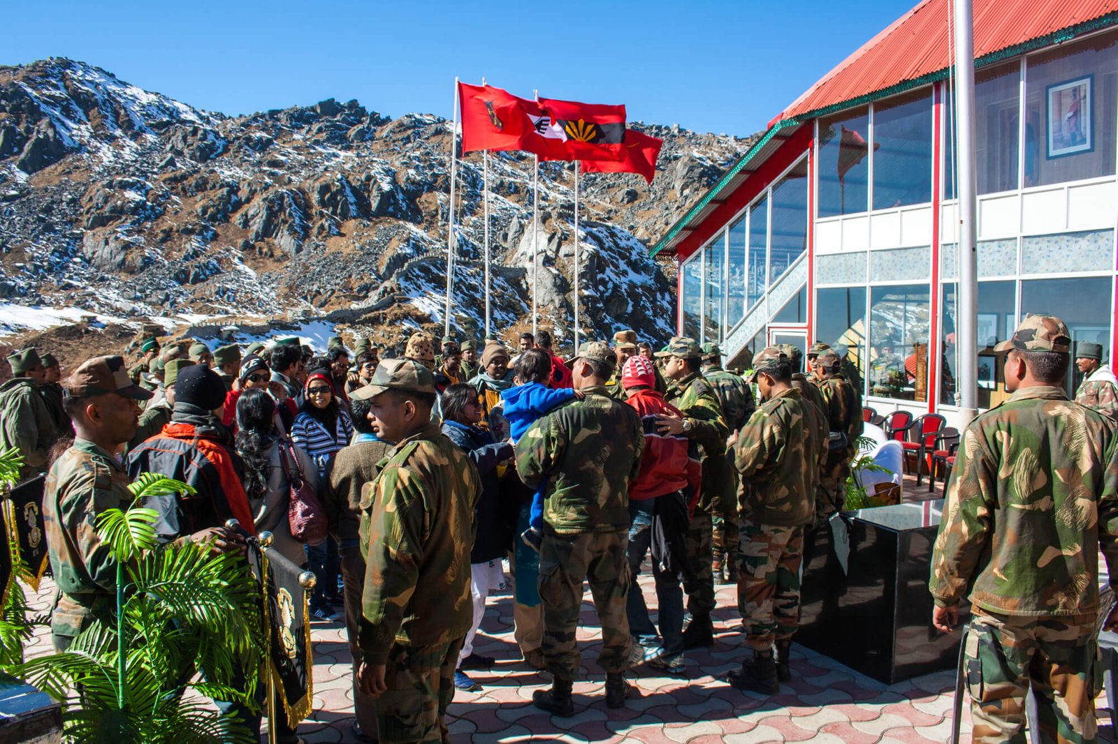 Gangtok Honeymoon Tour