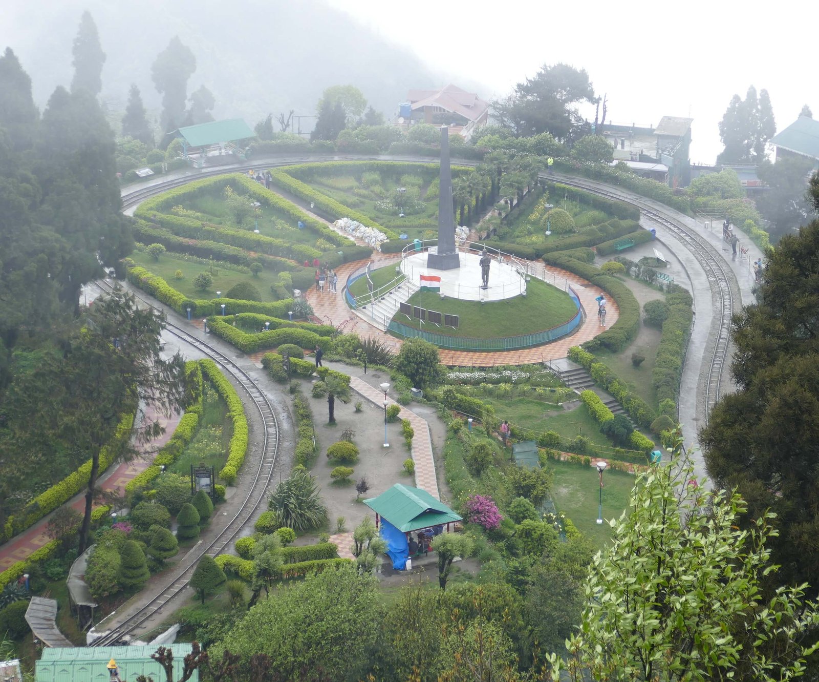 Darjeeling Honeymoon Tour