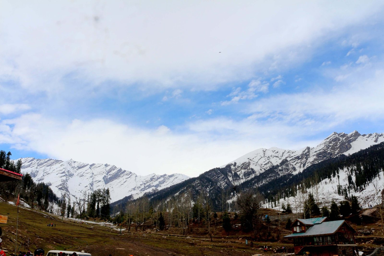 Dalhousie Dharamshala Honeymoon Tour