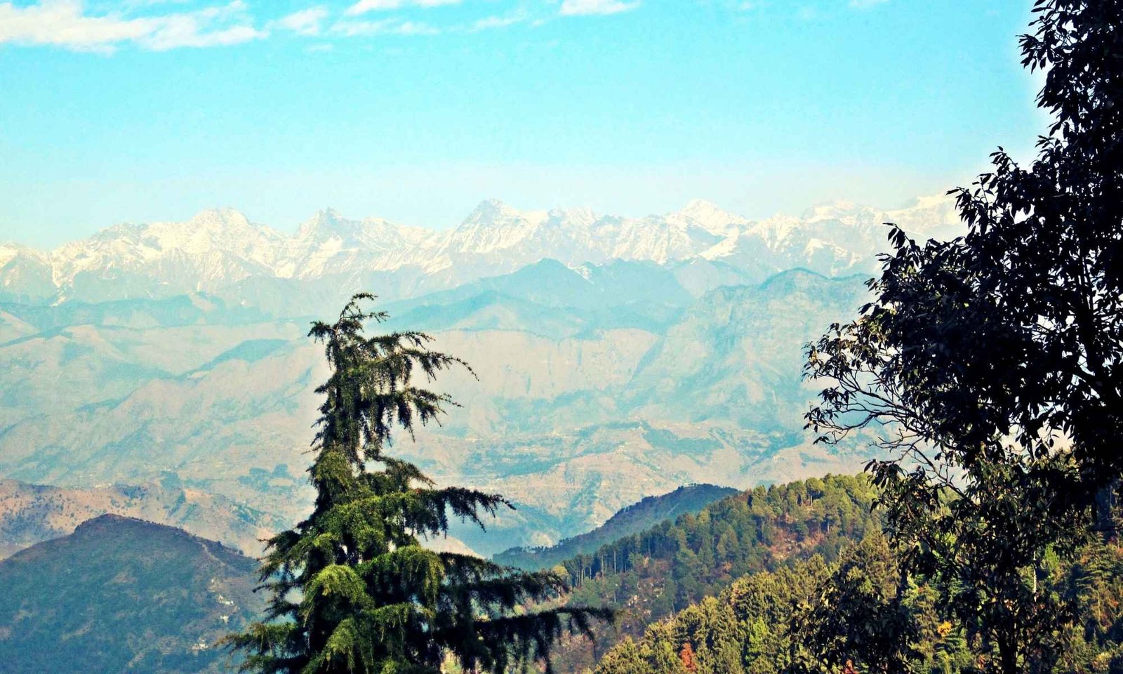Dalhousie Dharamshala Honeymoon Tour