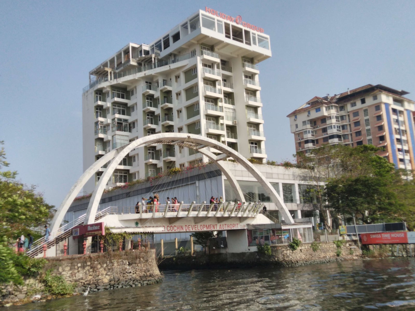 Cochin Munnar Honeymoon Tour