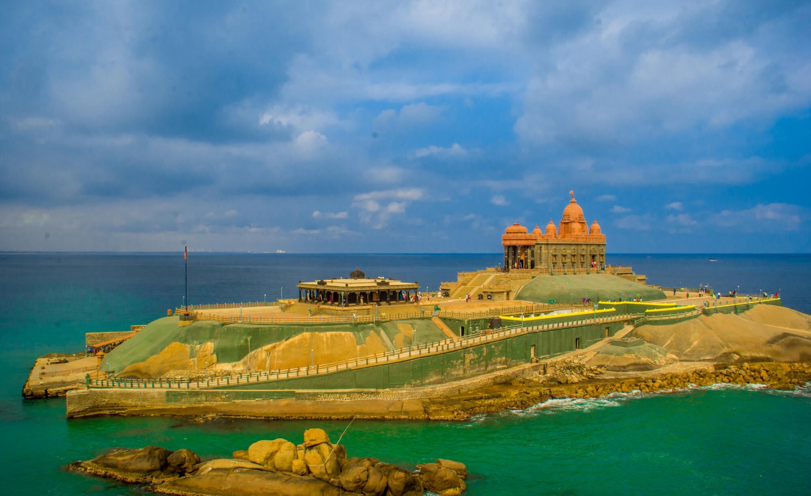 Kovalam Kanyakumari Honeymoon Tour