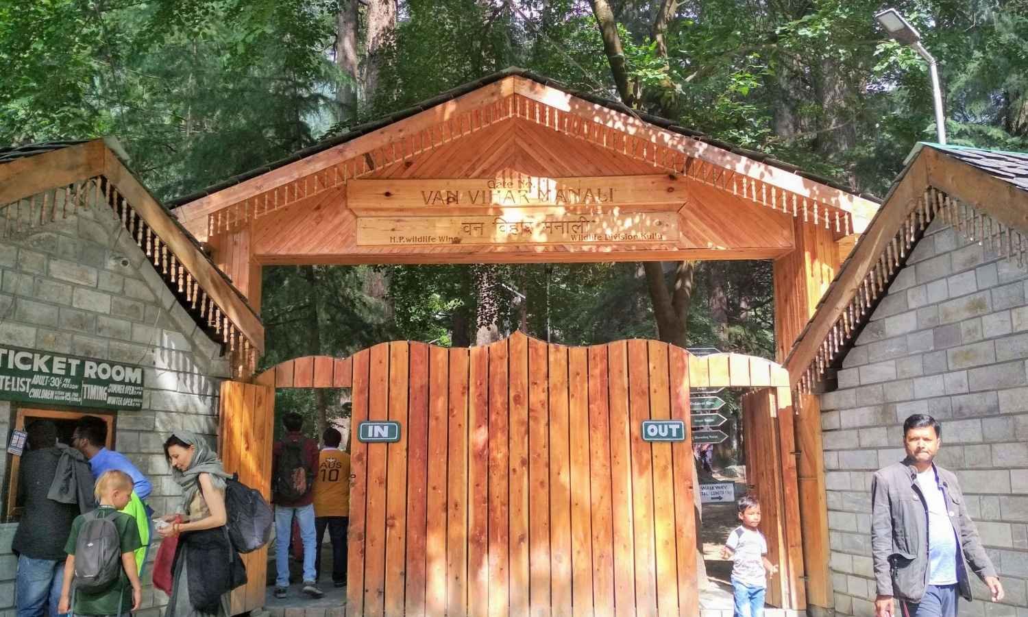 Manali Honeymoon Tour