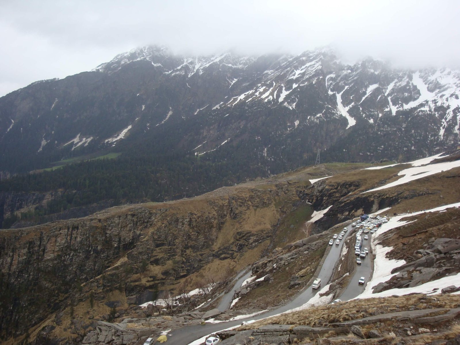 Manali Honeymoon Tour