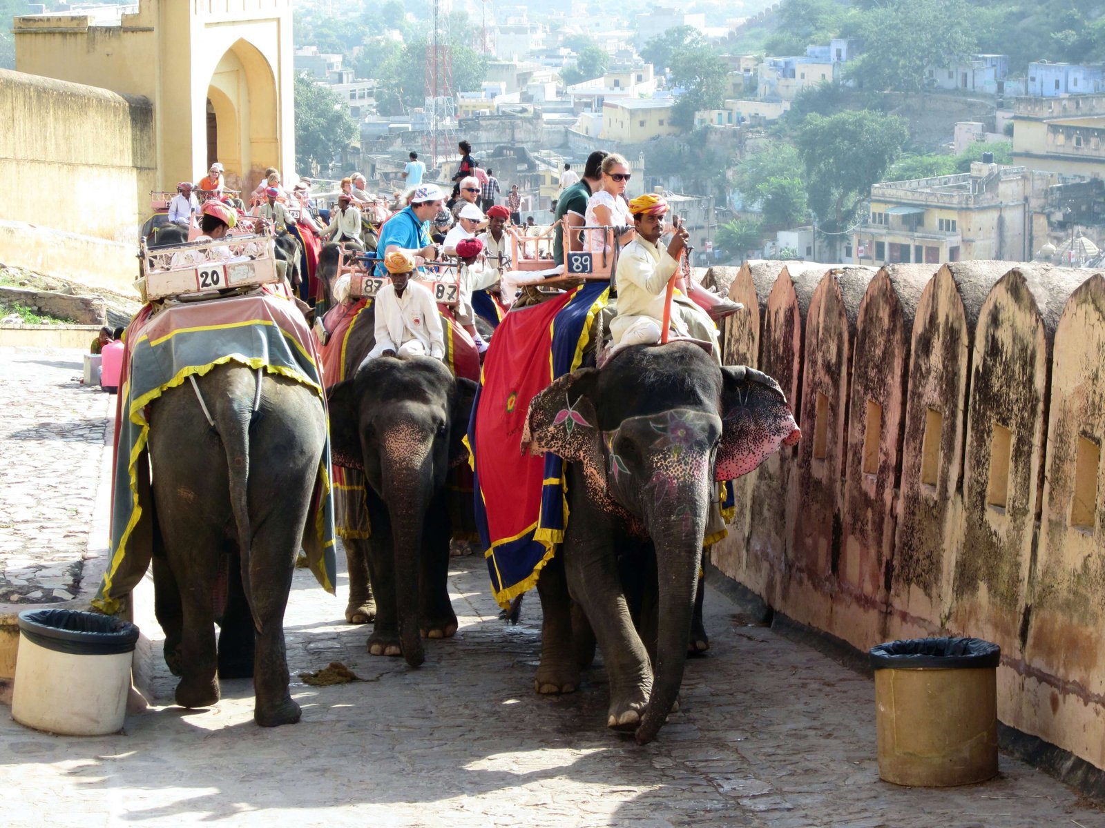 Jaipur Ajmer Honeymoon Tour