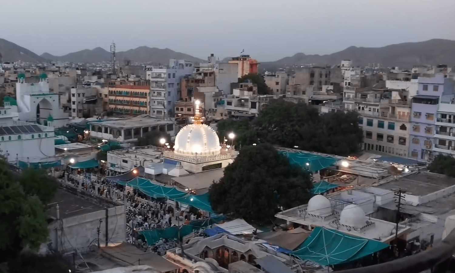 Jaipur Ajmer Honeymoon Tour