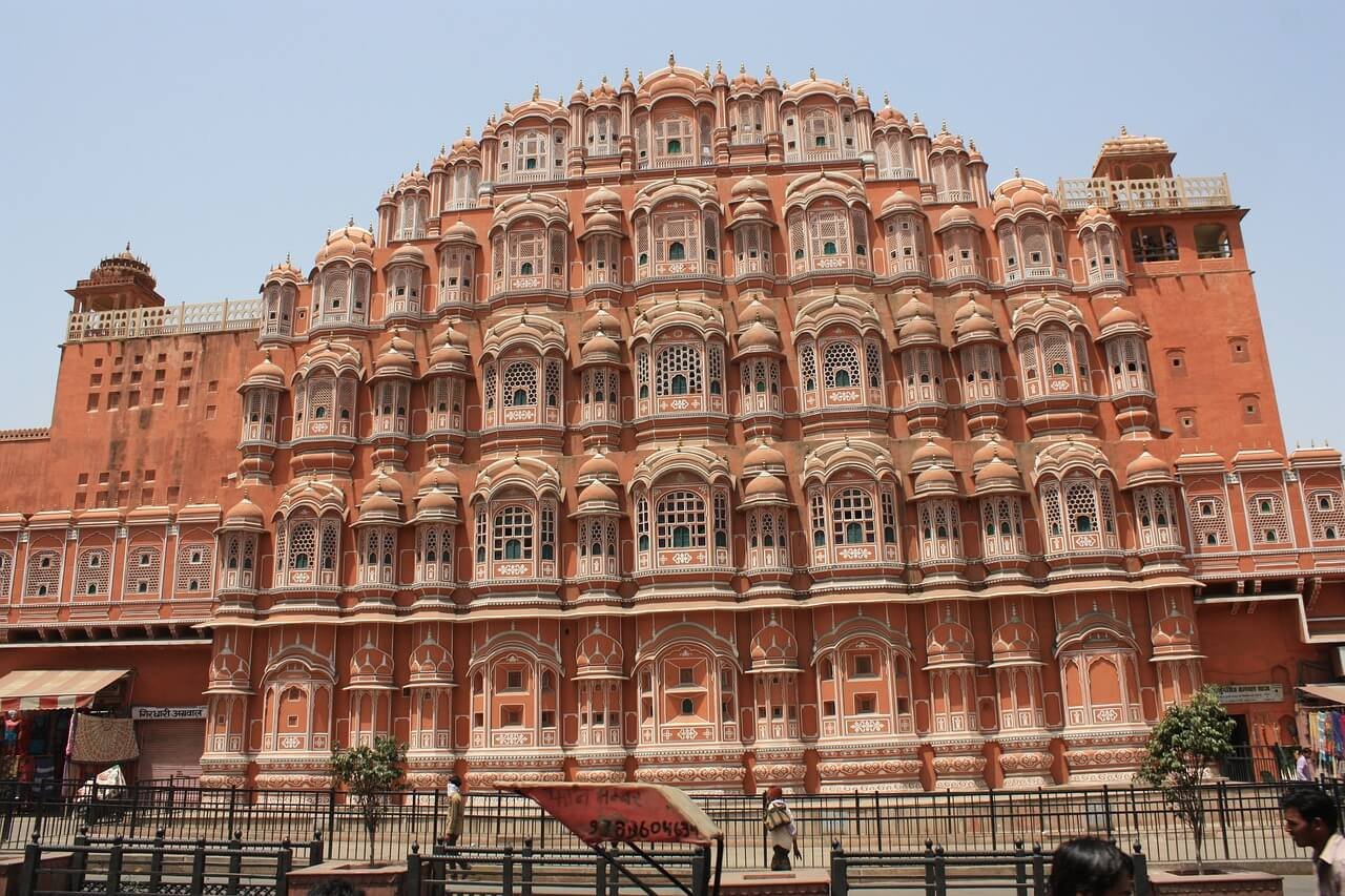 Jaipur Ajmer Honeymoon Tour