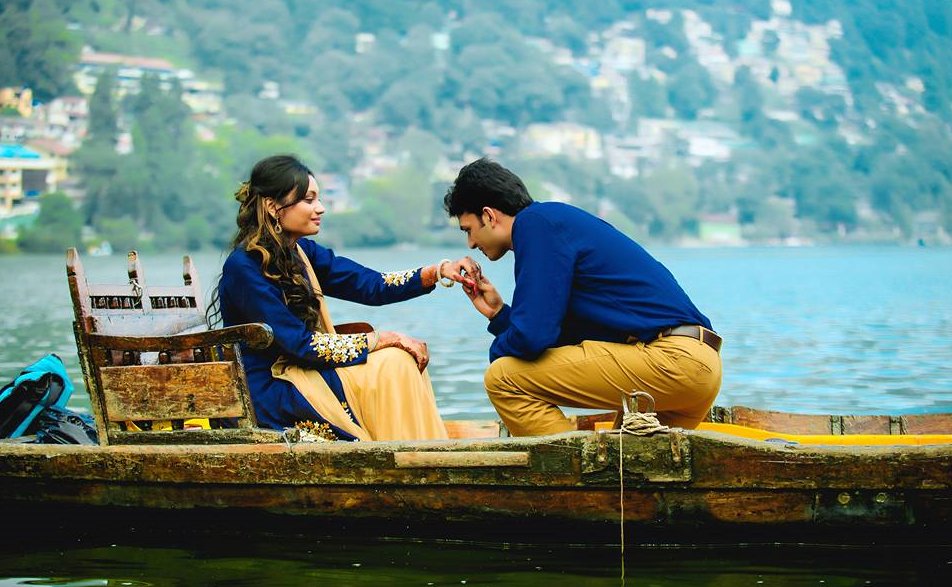 Nainital Honeymoon Tour with Corbett Tiger Safari