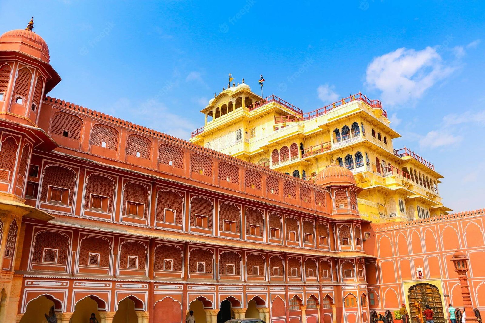 Jaipur Honeymoon Tour Package