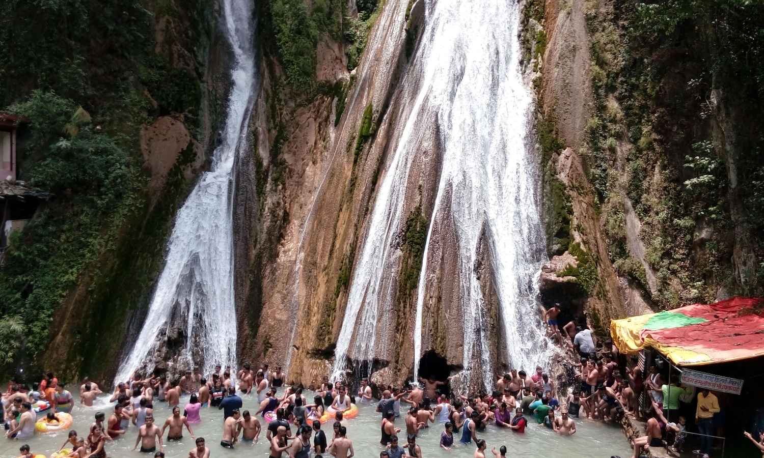 Mussoorie Honeymoon Tour Package