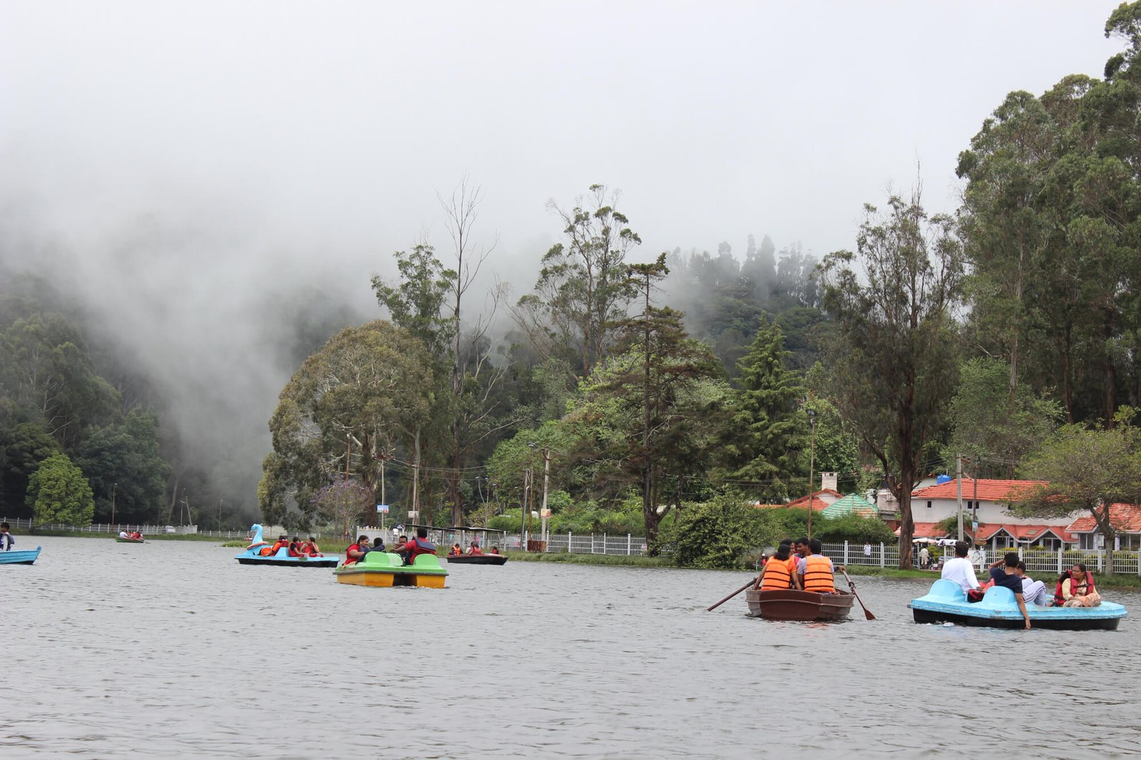 Kodaikanal Honeymoon Tour Package