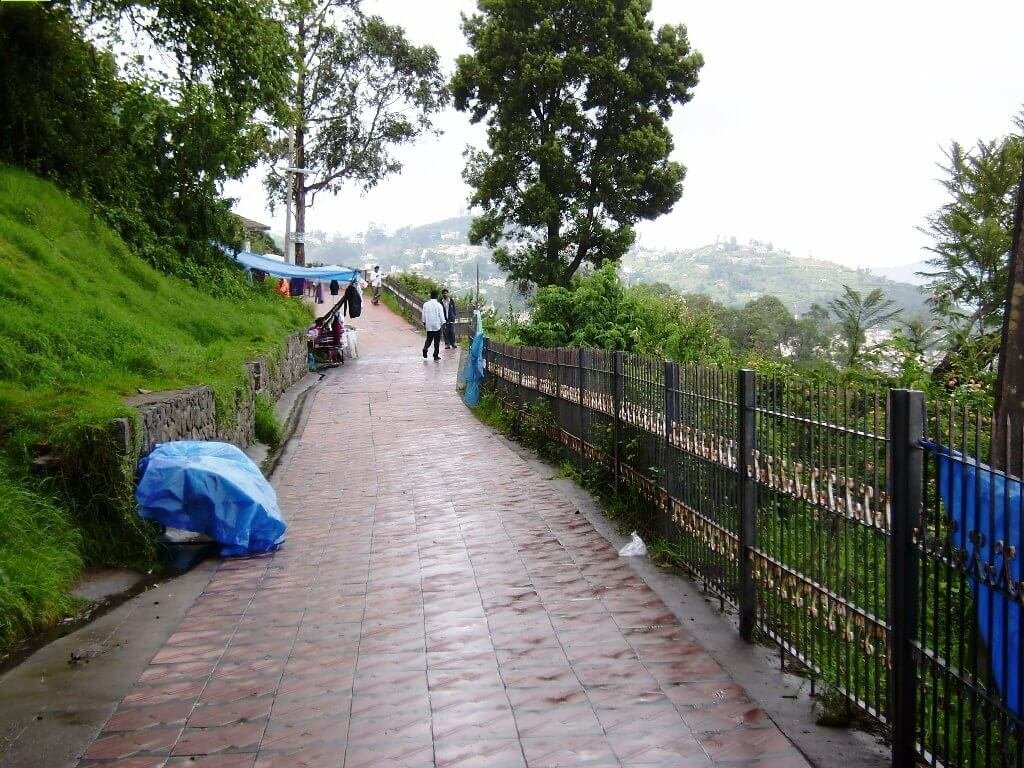 Kodaikanal Honeymoon Tour Package