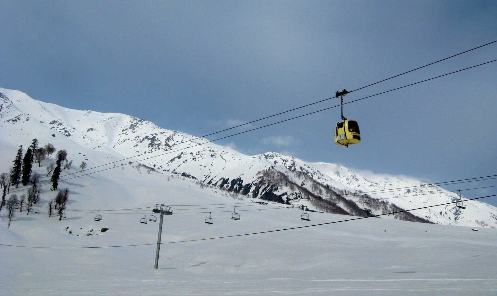 Srinagar Honeymoon Tour with Gulmarg Sonmarg