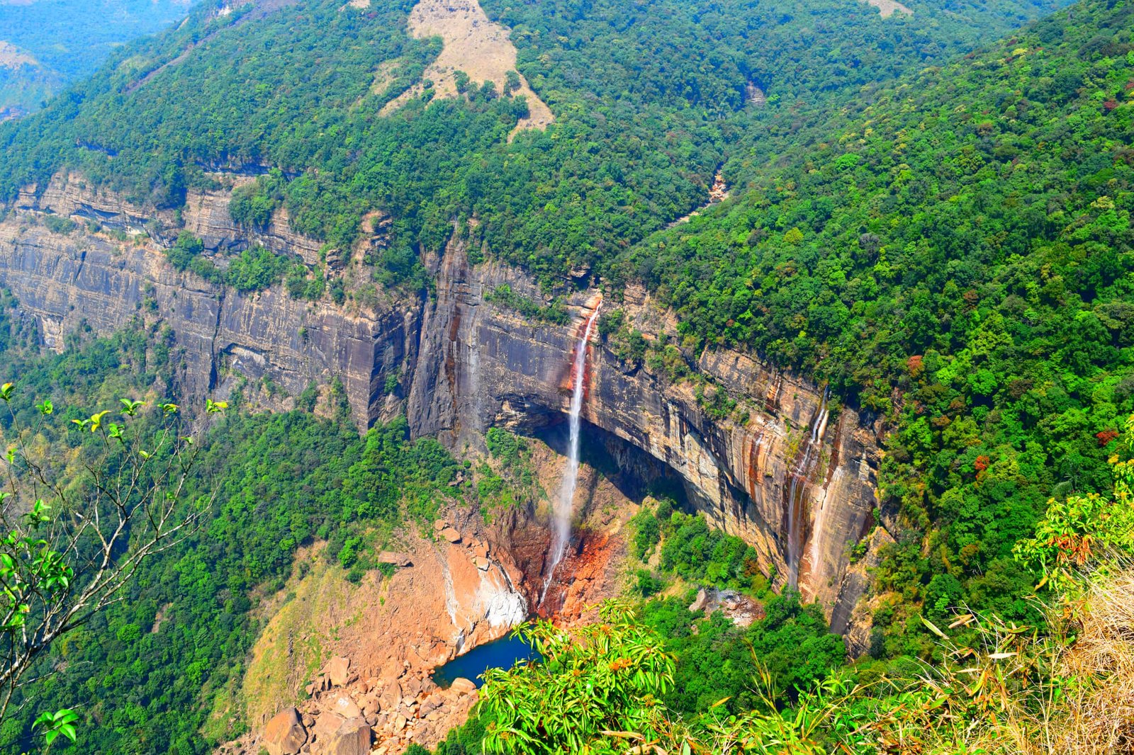 Shillong Honeymoon Tour